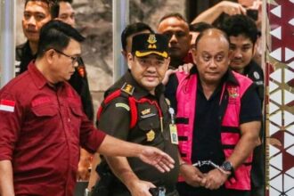 Dadan Eks Kepala Bgn