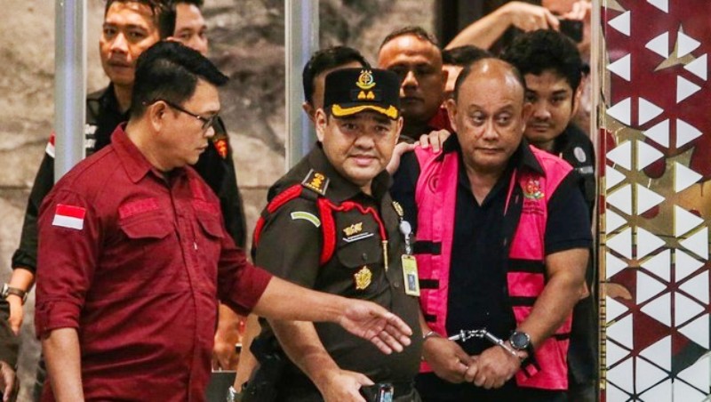 Dadan Eks Kepala Bgn