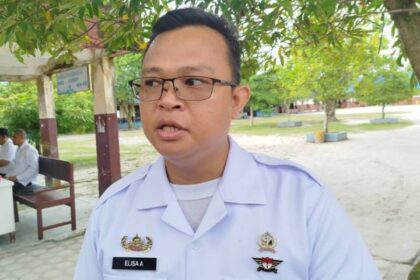 Kepala Regional Badan Gizi Nasional (bgn) Kalimantan Tengah, Elisa Agustino