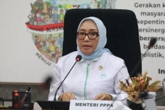 Menteri Pemberdayaan Perempuan Dan Perlindungan Anak Ri Arifah Fauzi