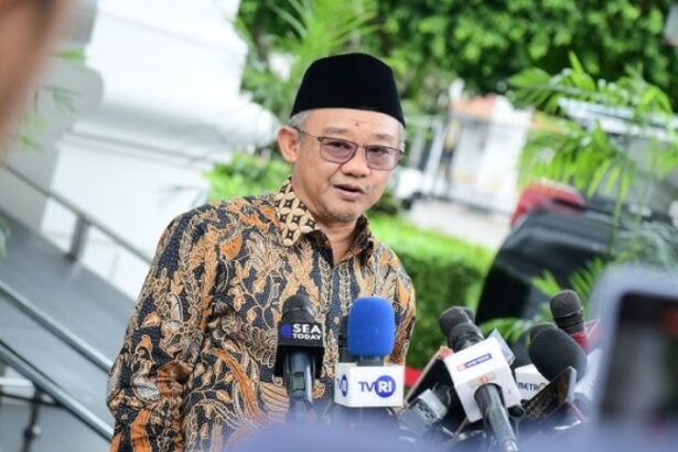 Menteri Pendidikan Dasar Dan Menengah (mendikdasmen), Abdul Mu'ti