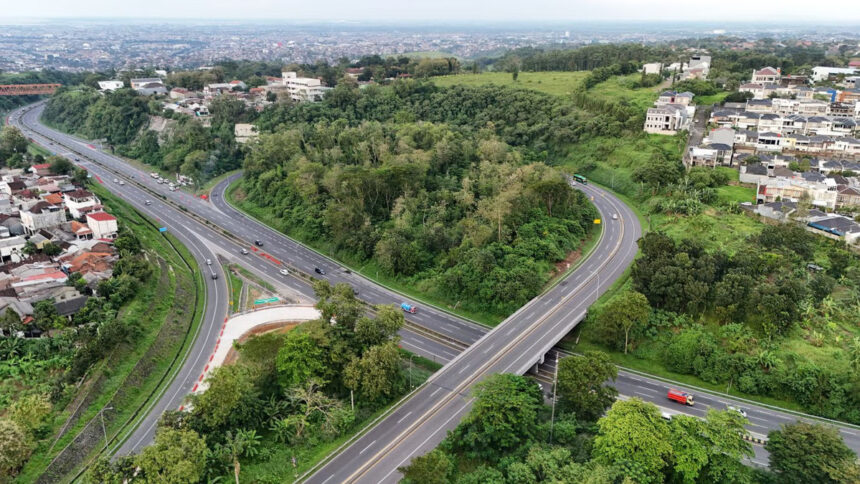Ruas Tol Semarang Abc Layani Mobilitas Wisata Dan Silaturahmi Masyarakat (1)