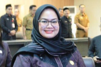 Anggota DPRD Barito Utara, Wardathun Nur Jamilah