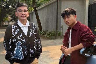 Betrand Peto Dan Ruben Onsu