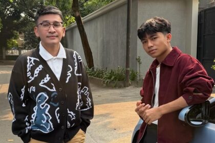 Betrand Peto Dan Ruben Onsu