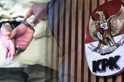Ilustrasi Ott Kpk