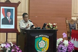 Ketua Dprd Kota