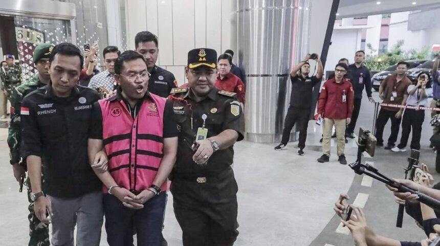 Korupsi Mbg