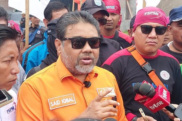 Said Iqbal