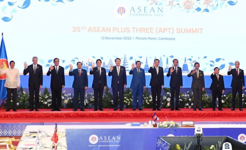 ASEAN-Plus-Three