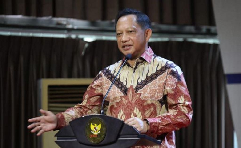 Mendagri Tito Karnavian