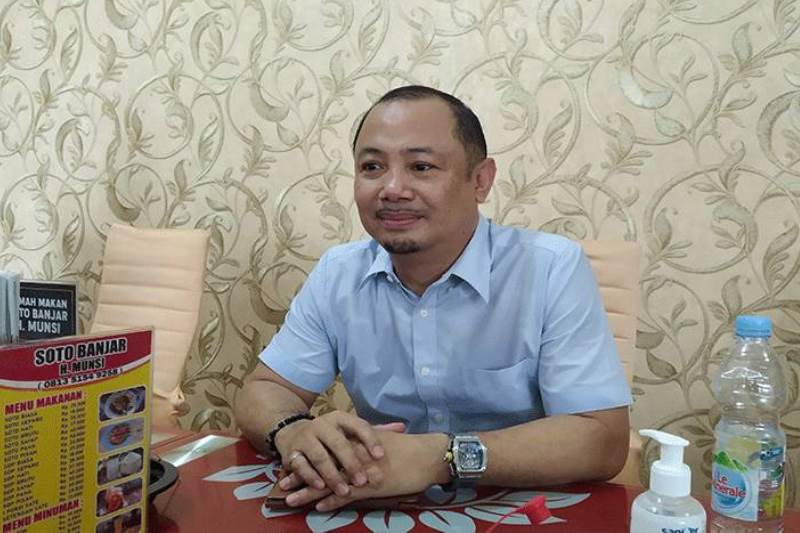 Eddy raya samsuri mundur sebagai ketua umum koni kalteng