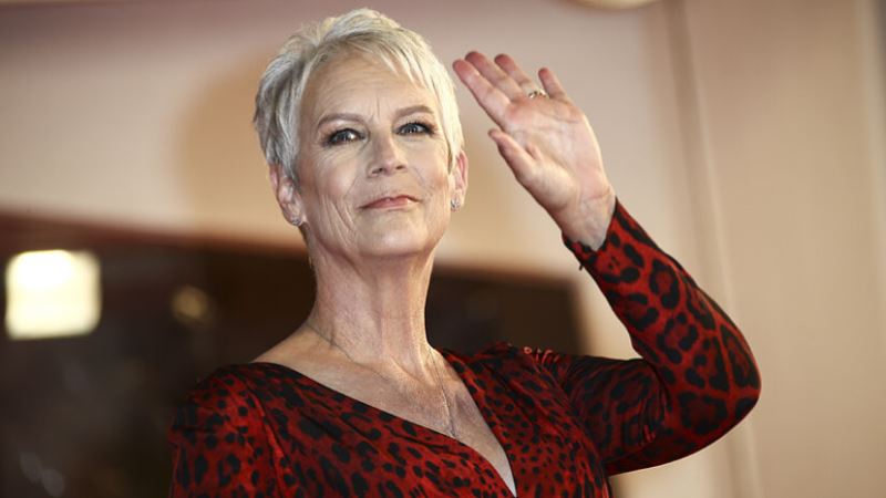 Jamie Lee Curtis