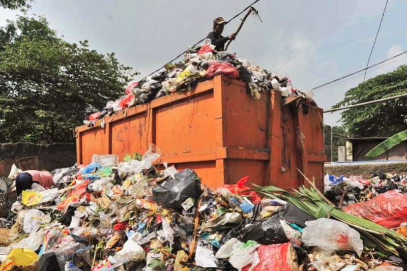 Kumpulkan 1 Ton Sampah, Pemda Akan Dapat Insentif Rp500 Ribu