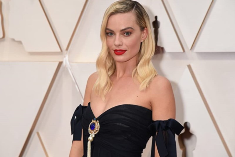 Margot Robbie aktris dengan bayaran tertinggi 2022