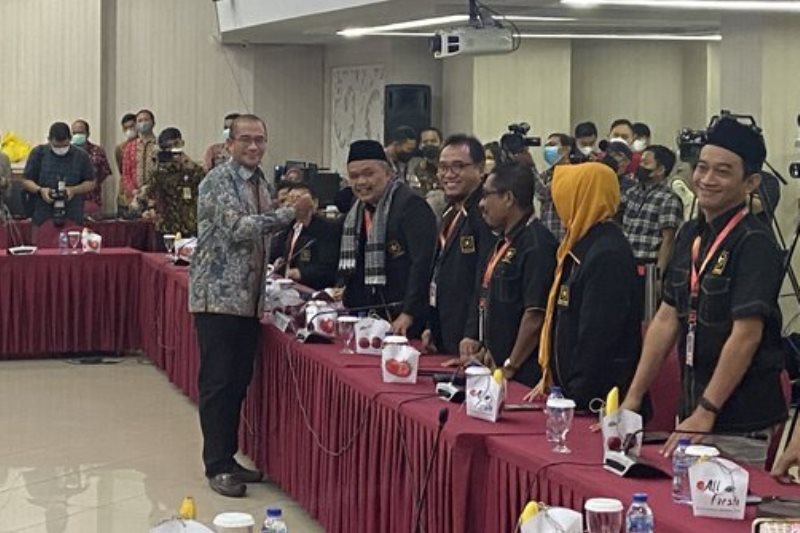 Partai Ummat Memenuhi Syarat Jadi Peserta Pemilu
