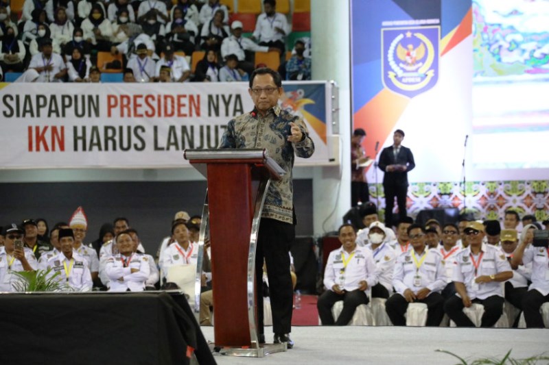 Pemerintah Desa Diminta Perkuat Ketahanan Pangan