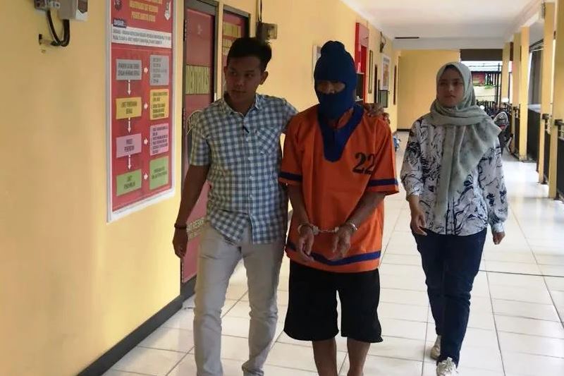 Seorang Kakek di Barito Utara Cabuli Anak Disabilitas