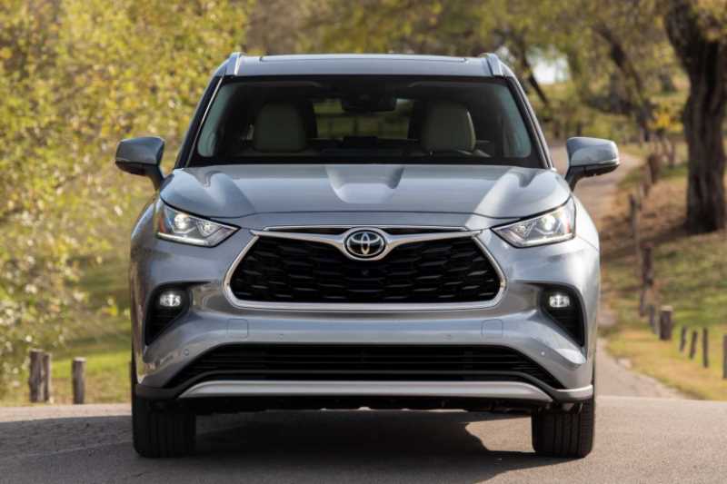 Toyota Grand Highlander