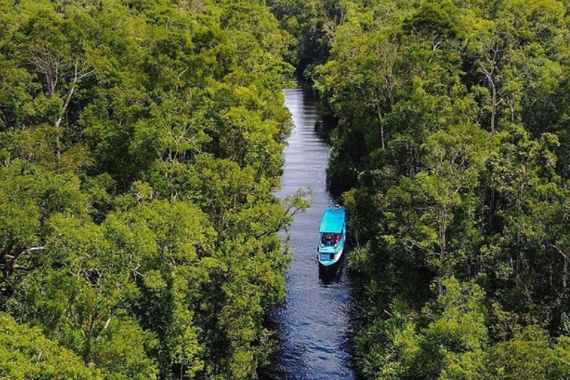 desa wisata terbaik di indonesia