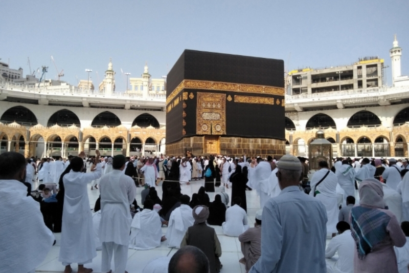 ilustrasi cegah penipuan umrah