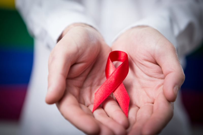 ilustrasi pengidap hiv aids di palangka raya