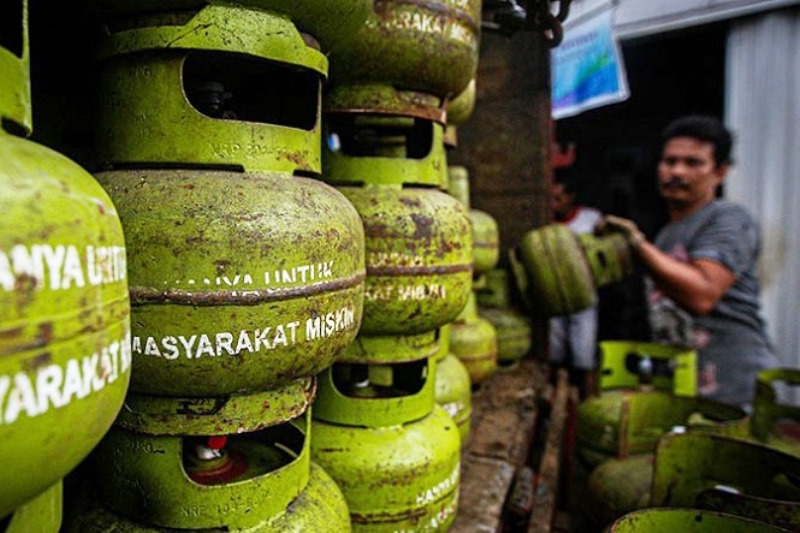 lpg 3 kg wajib ktp