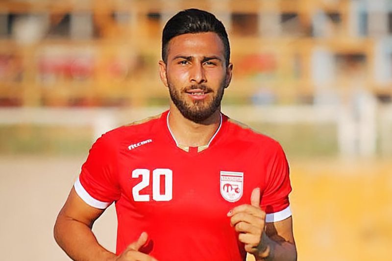 pesebak bola iran Nasr-Azadani terancam hukuman mati