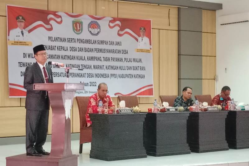 sakariyas pengelolaan keuangan desa