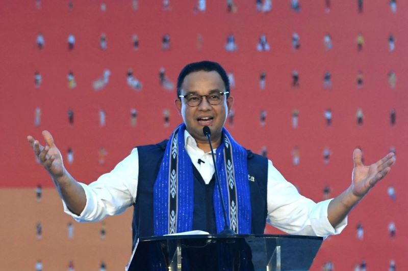 Anies Baswedan Capres 2024