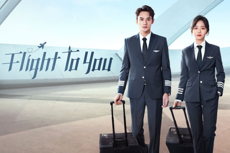 Drama China Flight To You