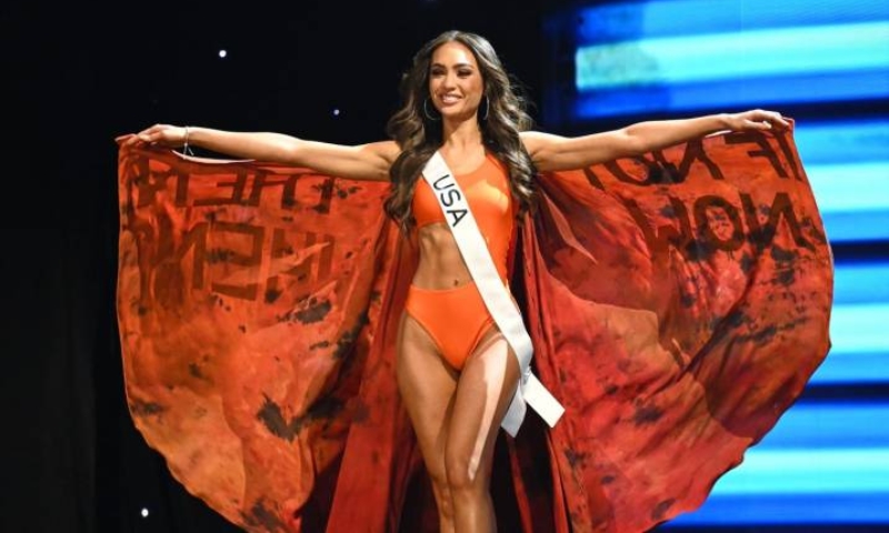 Miss Universe 2022 R'Bonney Gabriel