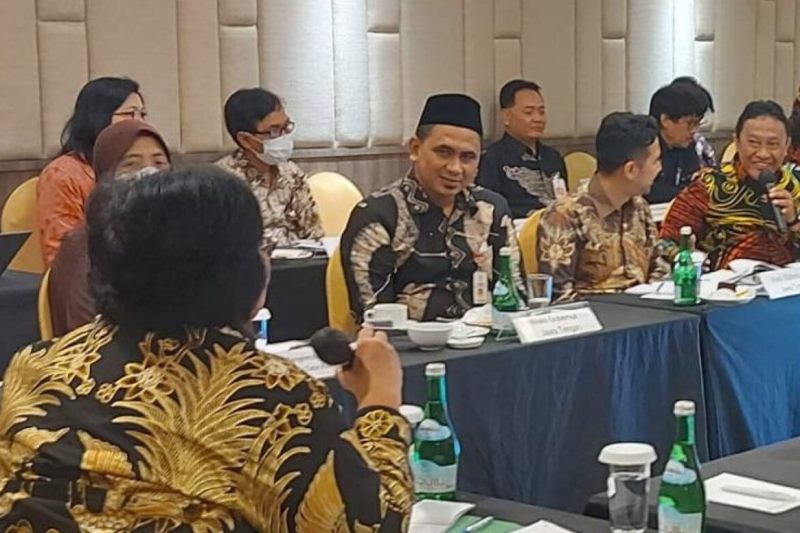 Pemprov Kalteng Usulkan Pelepasan 195 Ribu Ha Kawasan Hutan Untuk TORA
