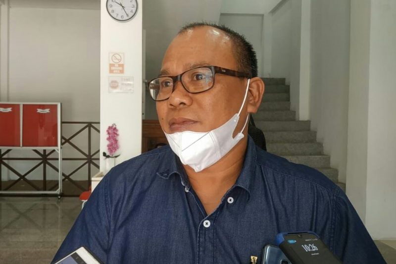 Anggota DPRD Kalteng, Purman Jaya