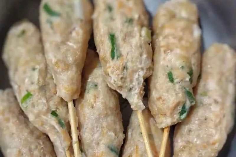 Resep sempol ayam