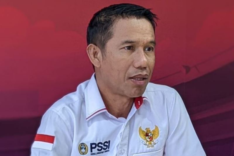Sekjen PSSI Yunus Nusi liga 2 dihentikan