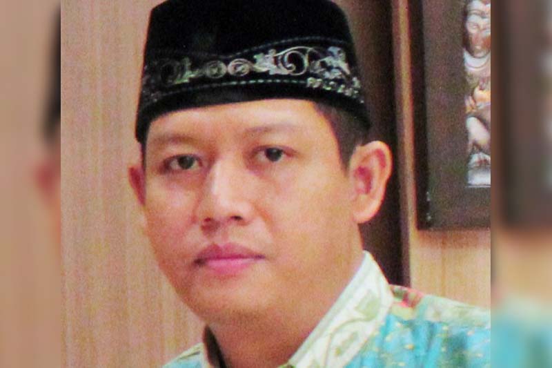 Yogyantoro. Fasilitator Pendidikan Guru Penggerak Angkatan 7