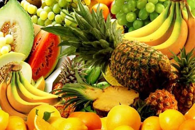 ilustrasi produksi buah terbanyak di kalteng