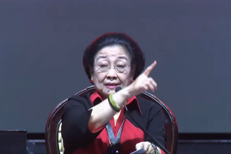 megawati pdip