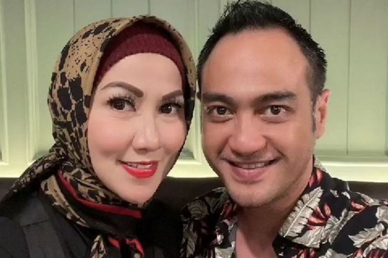 venna melinda laporkan kdrt ferry irawan