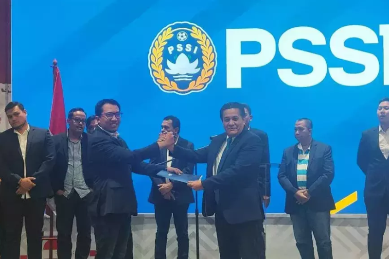 Daftar Calon Tetap Ketum, Waketum, dan Anggota Exco PSSI