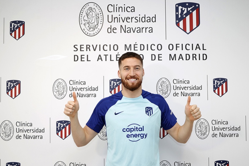 Spurs Buang Doherty ke Atletico Madrid