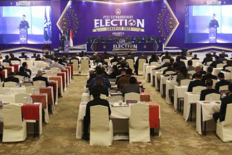 daftar pengurus exco pssi