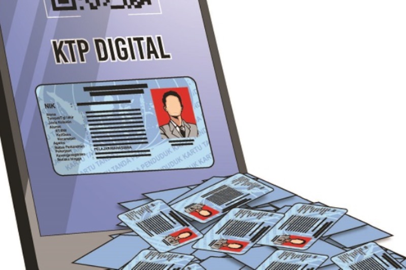 ktp digital