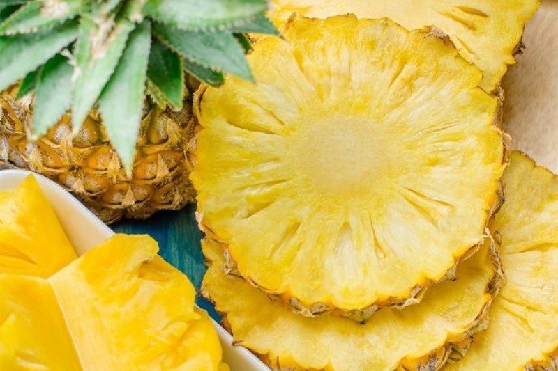 nanas mencegah kehamilan