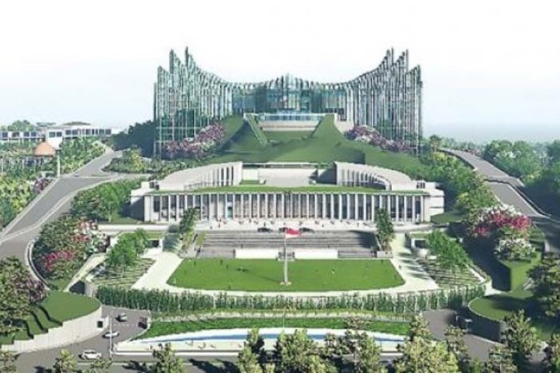 proyek ikn nusantara