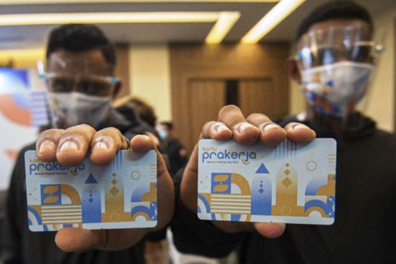 syarat pendaftaran kartu prakerja gelombang 48