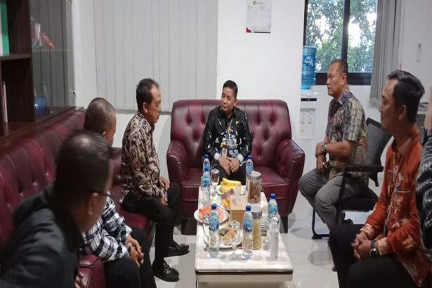 Dprd Kalteng Banhub Kalteng Di Jakarta