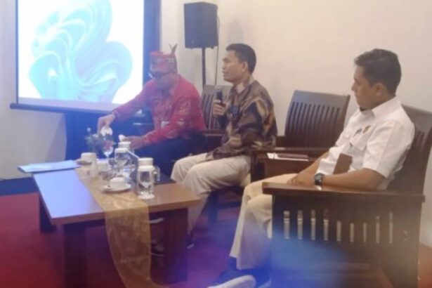 FGD satu data esdm