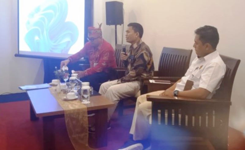 FGD satu data esdm